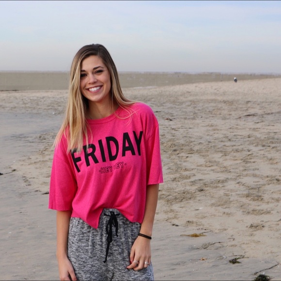 friday tee - Picture 3 of 5